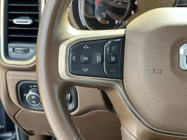 2024 Ram 2500 Limited Longhorn Crew Cab 4x4 6'4" Box