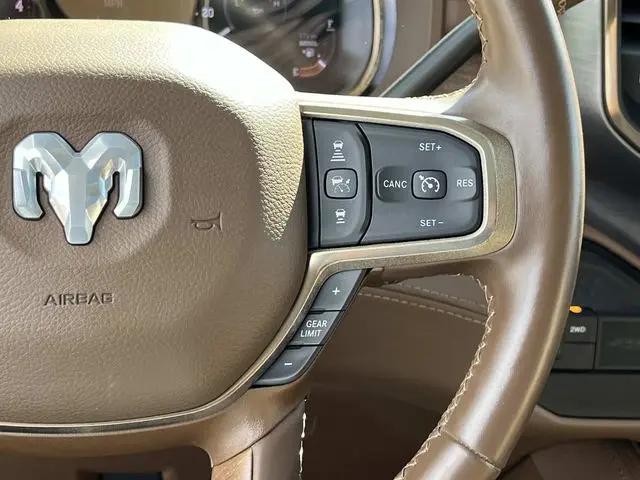 2024 Ram 2500 Limited Longhorn Crew Cab 4x4 6'4" Box