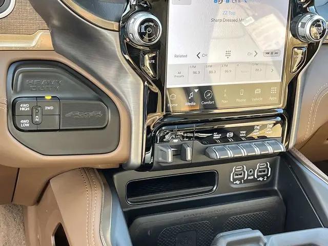 2024 Ram 2500 Limited Longhorn Crew Cab 4x4 6'4" Box
