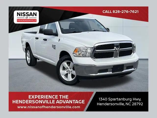 2024 Ram 1500 Classic SLT Quad Cab 4x4 6'4" Box for sale in Hendersonville, NC