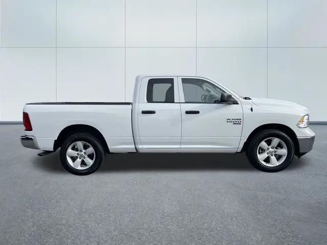2024 Ram 1500 Classic SLT Quad Cab 4x4 6'4" Box