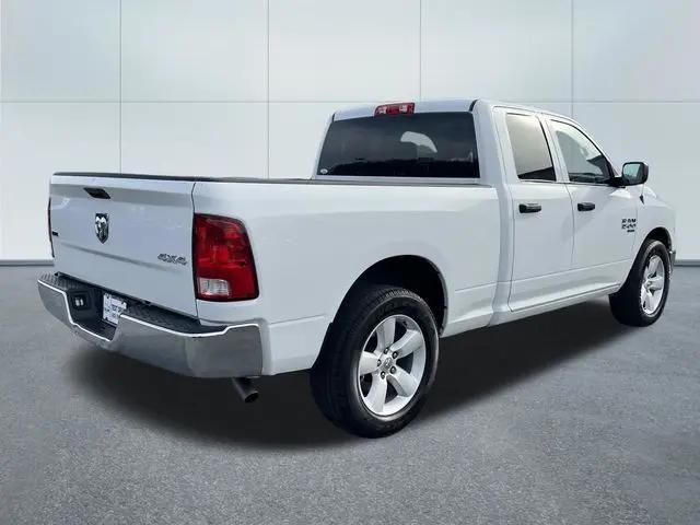 2024 Ram 1500 Classic SLT Quad Cab 4x4 6'4" Box