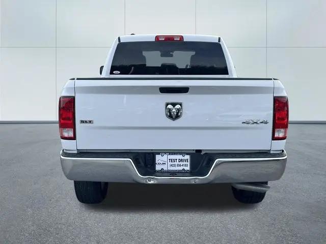 2024 Ram 1500 Classic SLT Quad Cab 4x4 6'4" Box