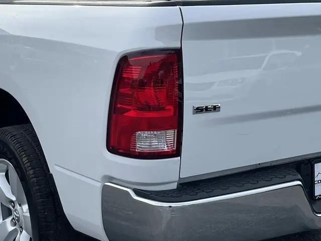 2024 Ram 1500 Classic SLT Quad Cab 4x4 6'4" Box