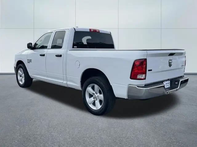 2024 Ram 1500 Classic SLT Quad Cab 4x4 6'4" Box