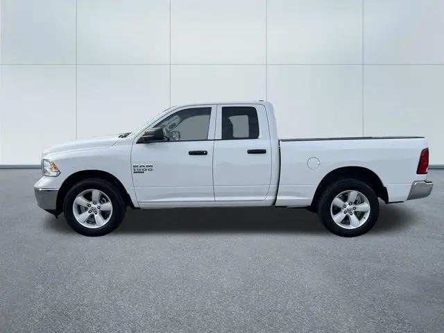 2024 Ram 1500 Classic SLT Quad Cab 4x4 6'4" Box
