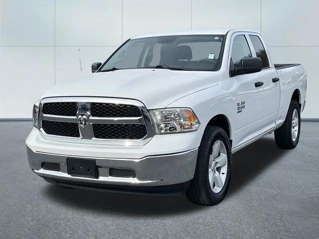 2024 Ram 1500 Classic SLT Quad Cab 4x4 6'4" Box