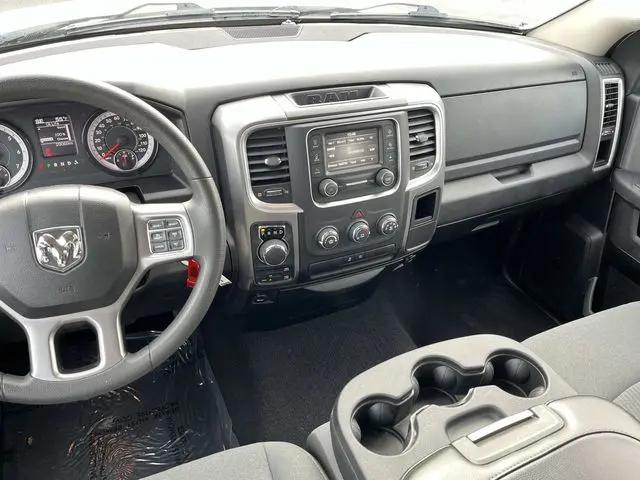 2024 Ram 1500 Classic SLT Quad Cab 4x4 6'4" Box