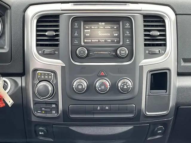 2024 Ram 1500 Classic SLT Quad Cab 4x4 6'4" Box