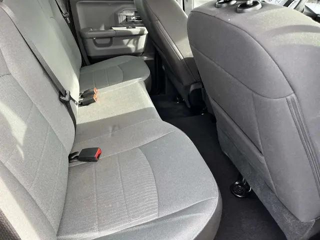 2024 Ram 1500 Classic SLT Quad Cab 4x4 6'4" Box