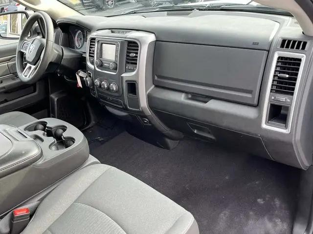 2024 Ram 1500 Classic SLT Quad Cab 4x4 6'4" Box