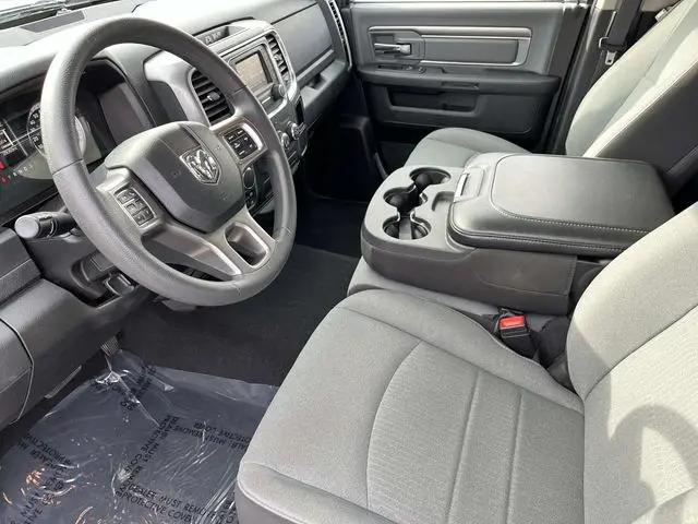 2024 Ram 1500 Classic SLT Quad Cab 4x4 6'4" Box