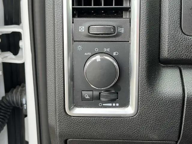 2024 Ram 1500 Classic SLT Quad Cab 4x4 6'4" Box