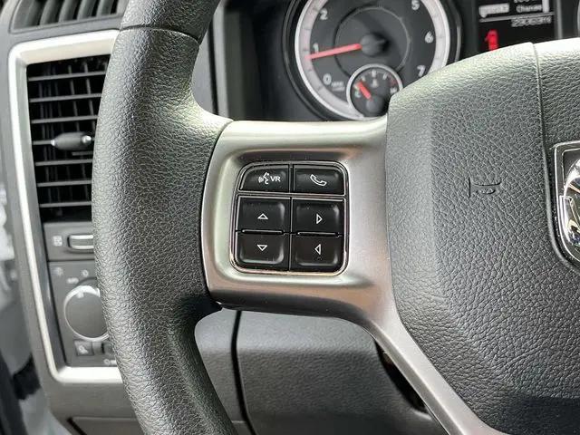 2024 Ram 1500 Classic SLT Quad Cab 4x4 6'4" Box