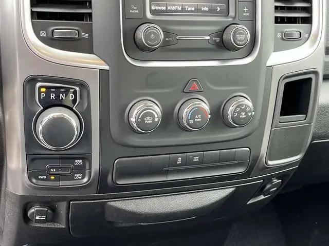 2024 Ram 1500 Classic SLT Quad Cab 4x4 6'4" Box