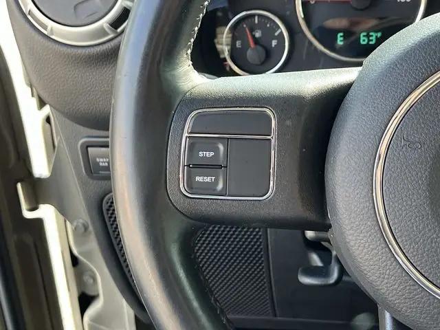 2018 Jeep Wrangler JK Unlimited Rubicon 4x4