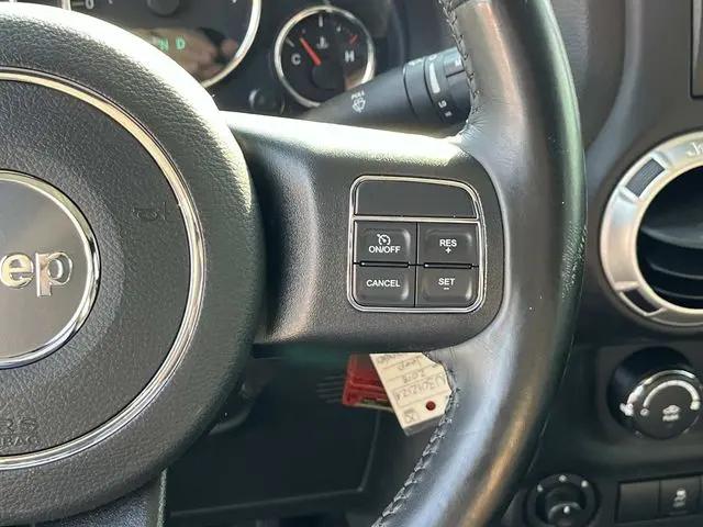 2018 Jeep Wrangler JK Unlimited Rubicon 4x4