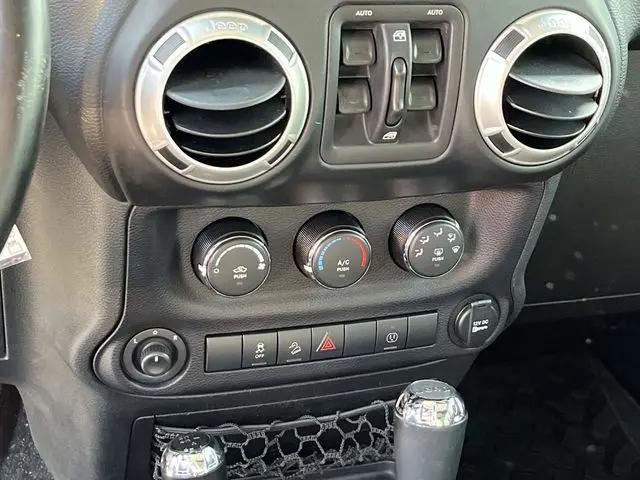 2018 Jeep Wrangler JK Unlimited Rubicon 4x4