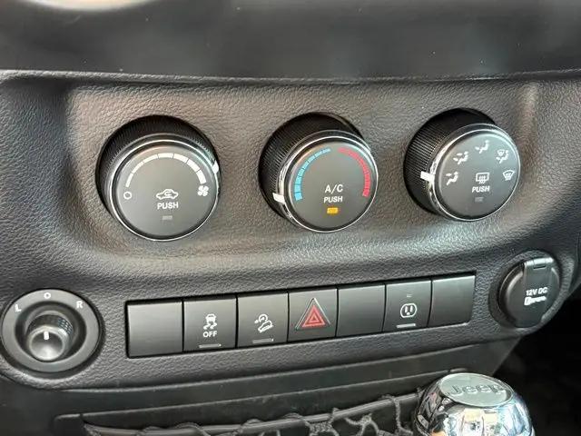 2018 Jeep Wrangler JK Unlimited Rubicon 4x4