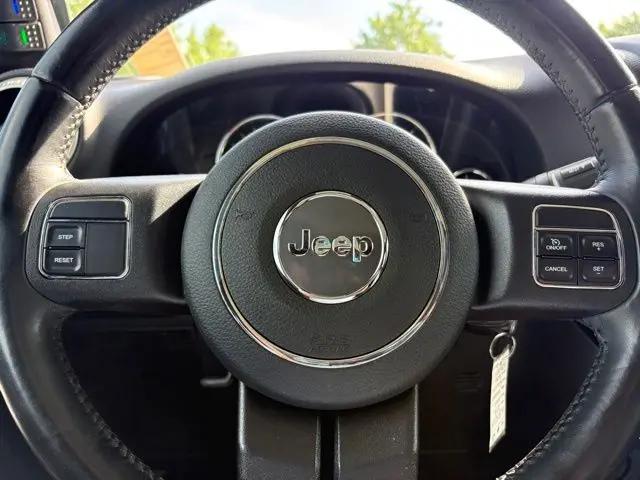 2018 Jeep Wrangler JK Unlimited Rubicon 4x4