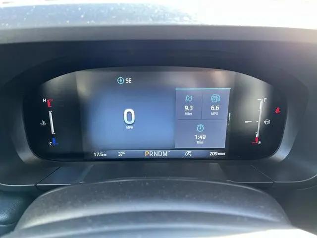2025 Ford Maverick Lobo Standard