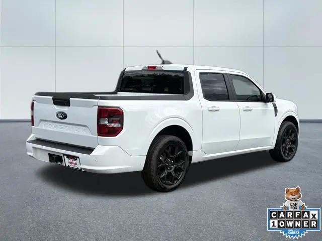 2025 Ford Maverick Lobo Standard