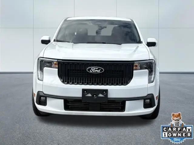 2025 Ford Maverick Lobo Standard