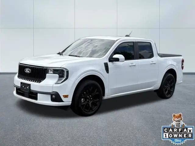 2025 Ford Maverick Lobo Standard