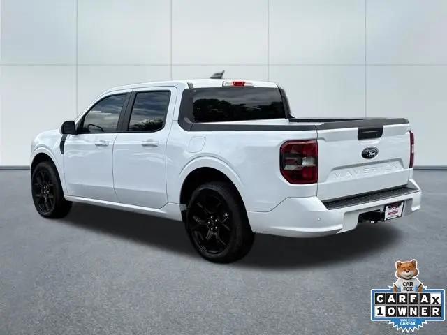 2025 Ford Maverick Lobo Standard