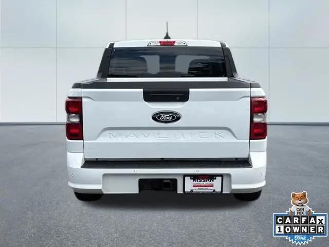 2025 Ford Maverick Lobo Standard