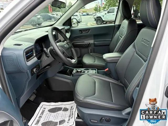 2025 Ford Maverick Lobo Standard