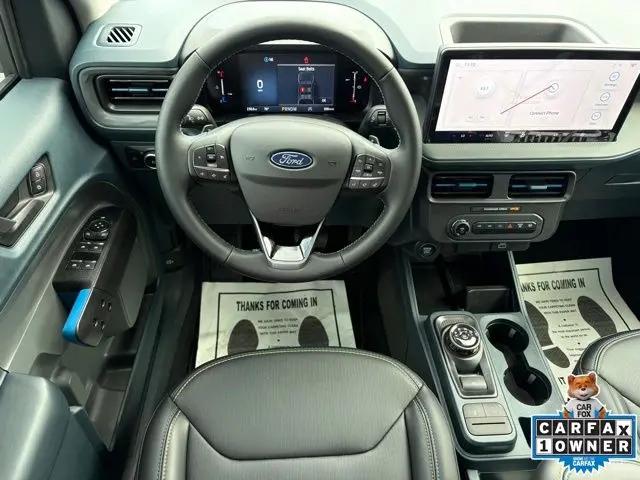 2025 Ford Maverick Lobo Standard