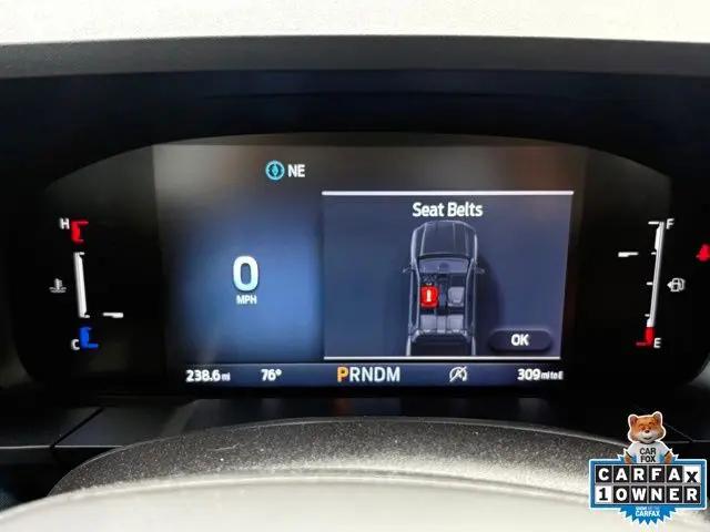 2025 Ford Maverick Lobo Standard