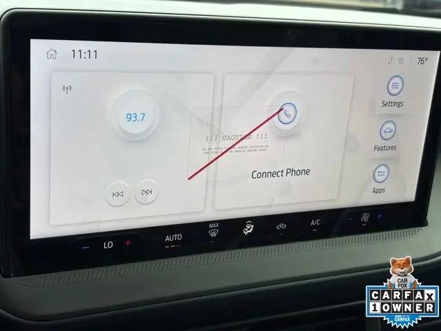 2025 Ford Maverick Lobo Standard