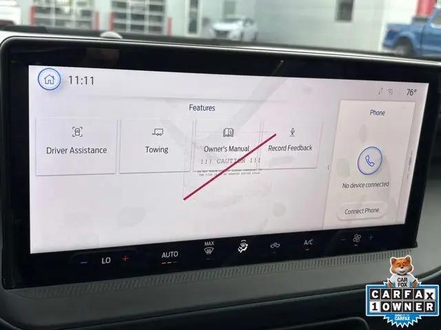 2025 Ford Maverick Lobo Standard