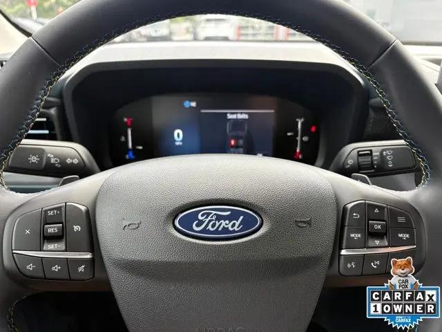 2025 Ford Maverick Lobo Standard