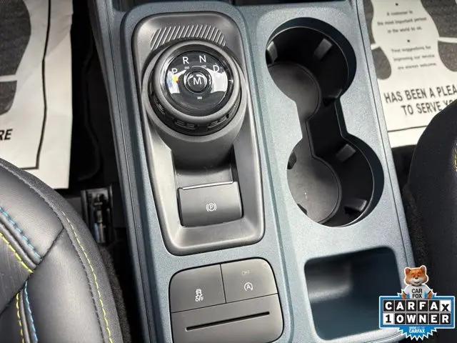 2025 Ford Maverick Lobo Standard