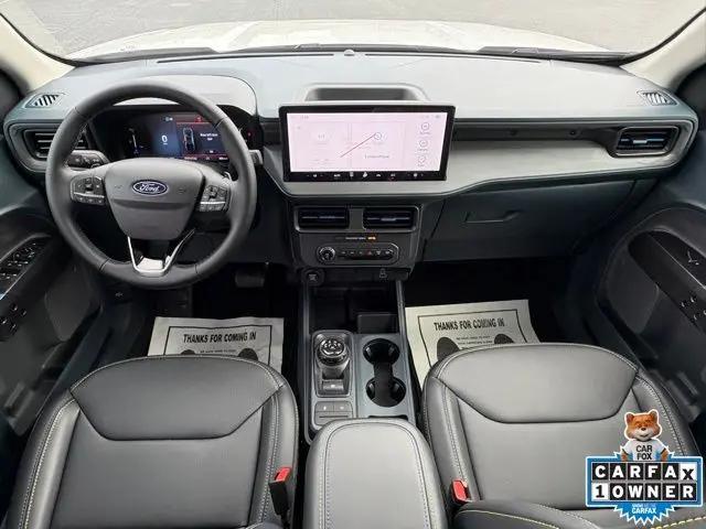 2025 Ford Maverick Lobo Standard