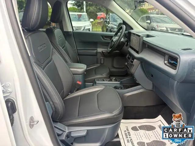 2025 Ford Maverick Lobo Standard