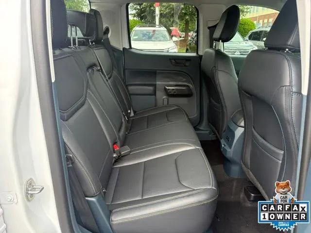 2025 Ford Maverick Lobo Standard