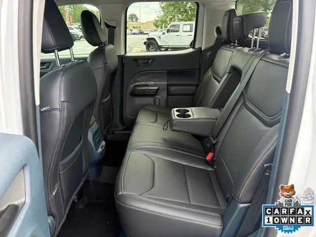 2025 Ford Maverick Lobo Standard