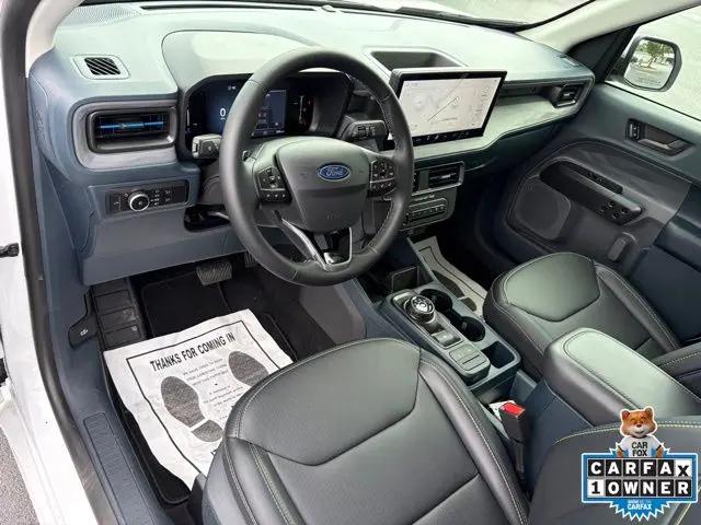 2025 Ford Maverick Lobo Standard