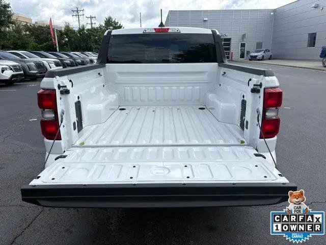 2025 Ford Maverick Lobo Standard