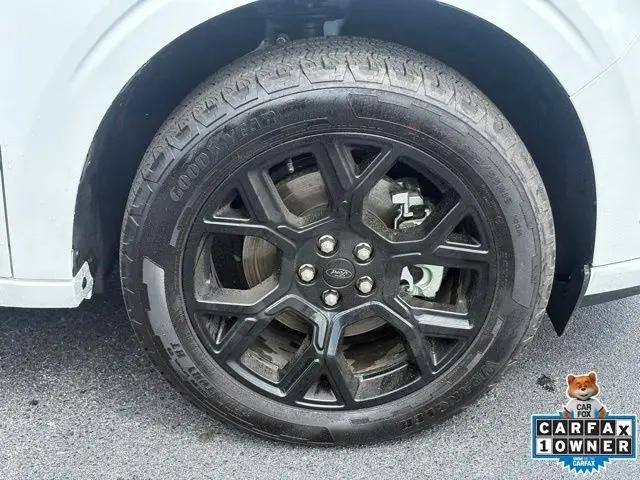 2025 Ford Maverick Lobo Standard