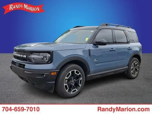 2024 Ford Bronco Sport Outer Banks for sale in Huntersville, NC