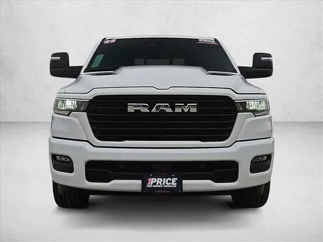 2025 Ram 1500 Laramie Crew Cab 4x4 5'7" Box