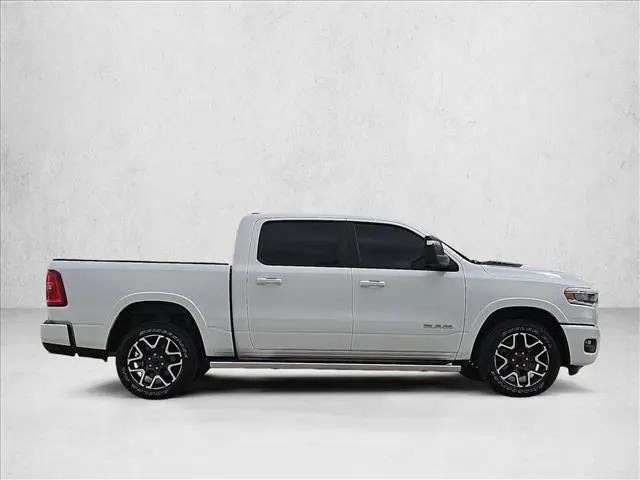 2025 Ram 1500 Laramie Crew Cab 4x4 5'7" Box