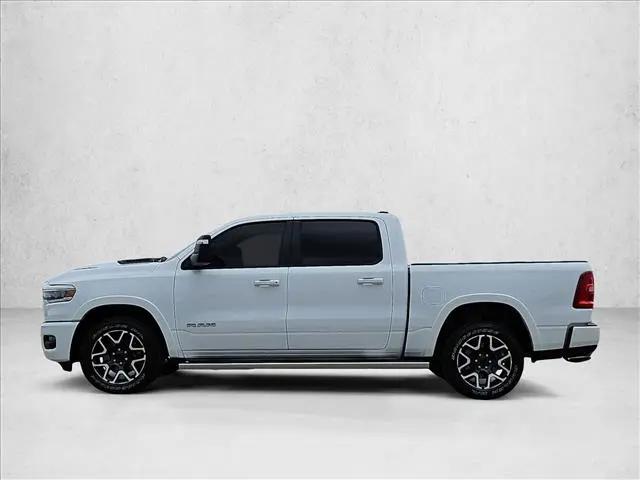 2025 Ram 1500 Laramie Crew Cab 4x4 5'7" Box