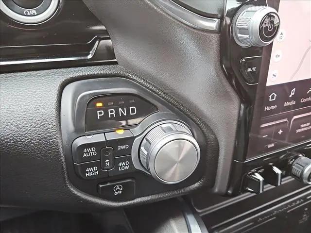 2025 Ram 1500 Laramie Crew Cab 4x4 5'7" Box