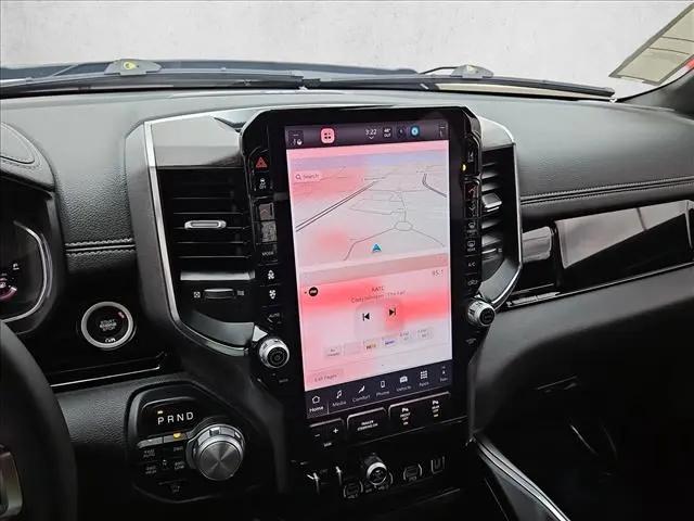 2025 Ram 1500 Laramie Crew Cab 4x4 5'7" Box